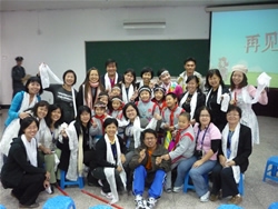 2009年马来西亚华小教师（福建）研修班