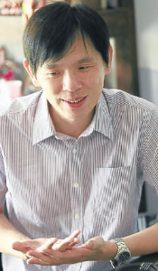 听见孩子的心 就算是教室里最晦暗的角落 也会佈满阳光与希望！