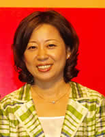 蔡曼玲女士 蔡曼玲女士