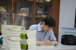 &ldquo;孩子，我在乎你&rdquo;阅读运动