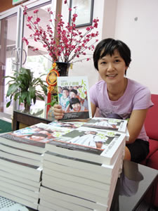&ldquo;孩子，我在乎你&rdquo;阅读运动