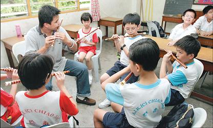 学校资源要均分　重「量」拨款影响校园发展