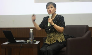 洪兰教授