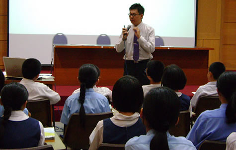 公开课没什么好怕