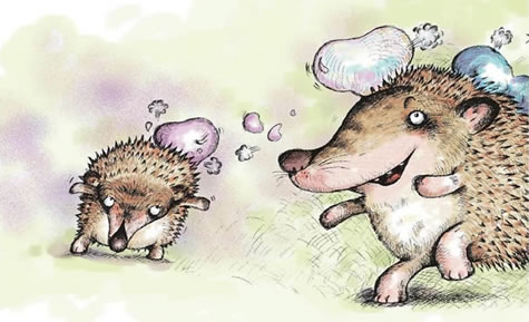 2012教总亲苑《绘本班》