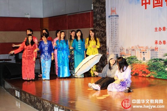学员汇报演出