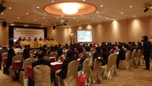 教总2012年（第61届）会员代表大会