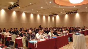 教总2012年（第61届）会员代表大会