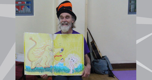 唐睿谦老师静心正念活动圆满结束