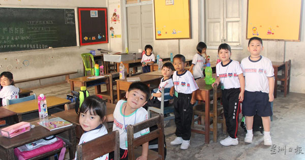 人口外流忧降级至微小．曼绒乡区华小努力招生