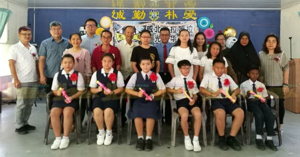 光育华小不受迁校影响 明年仍迎来6新生