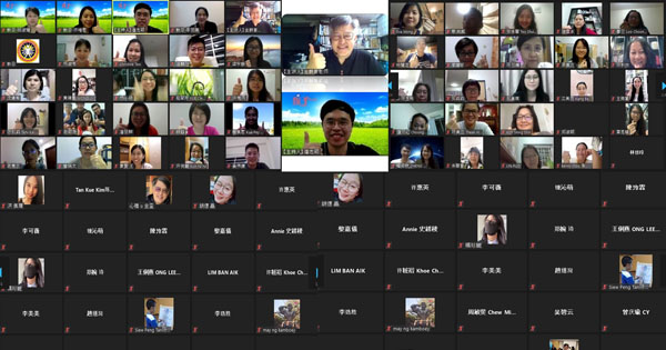 金群豪老师“成为孩子的生命领航员”正向教养讲座会