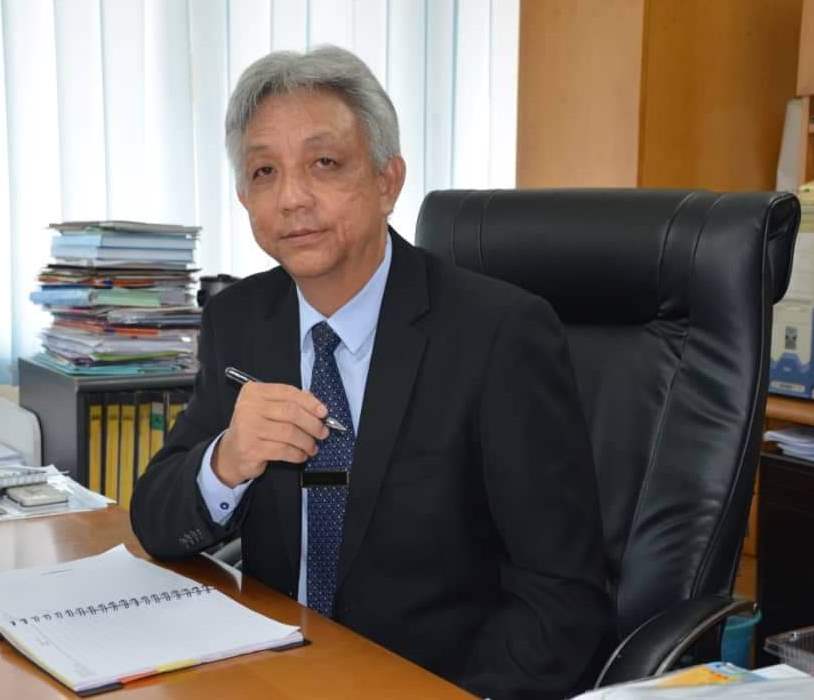 教总主席谢立意2022元旦献词