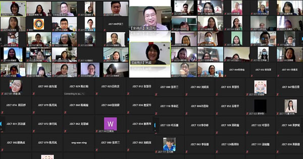 朱正礼老师@“走一趟芬兰教育之路”