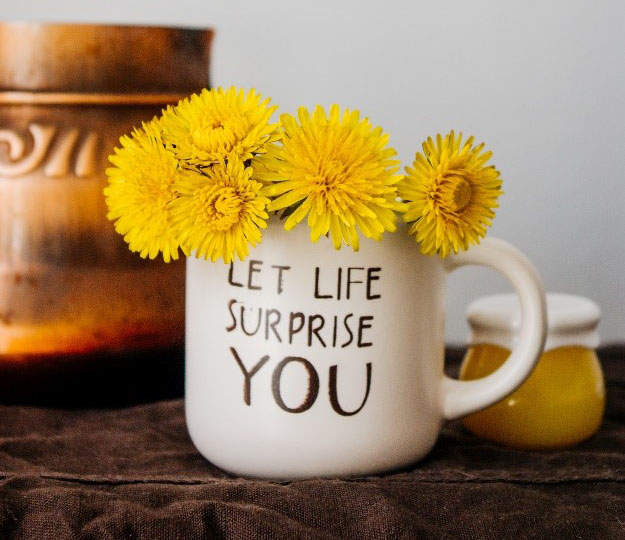 接纳自己的不完美和完美