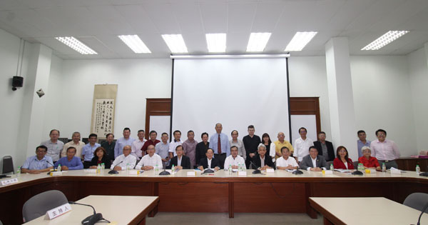 民主行动党代表团访董教总