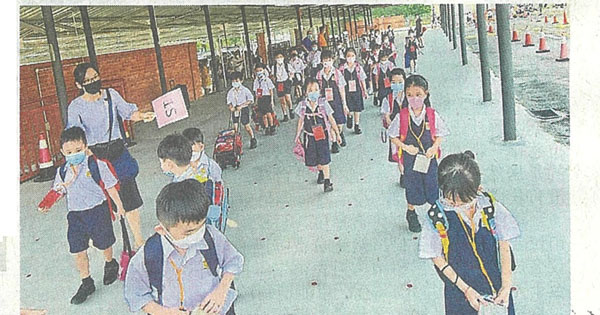 李国魂：130人无法被录取 双溪龙华小迎430新生