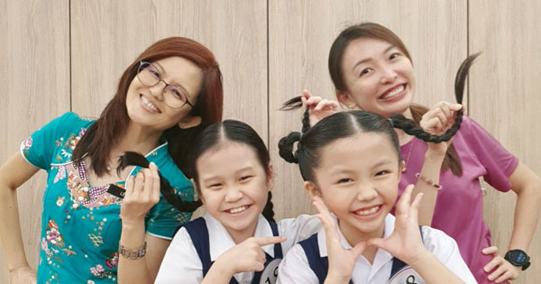 2022年教总教师节《微笑的力量》照片投选公布！