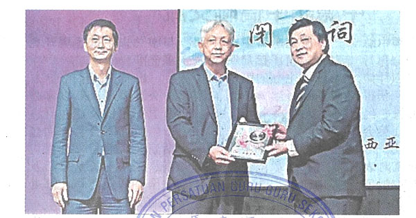 “政党炒独中课题搞分化” 谢立意：须警惕捍卫