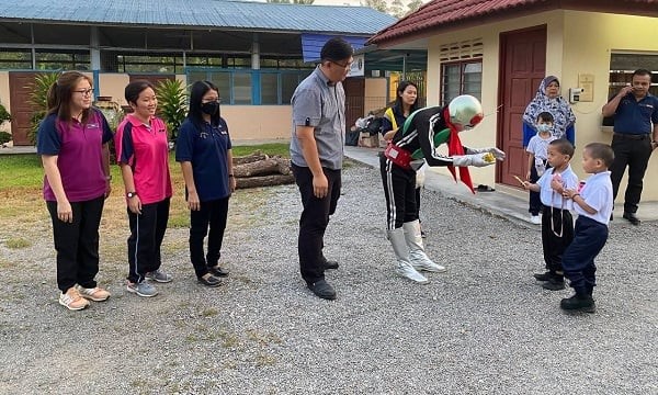 吉兰丹郊区3微小 2所新生人数略增