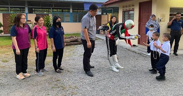 吉兰丹郊区3微小 2所新生人数略增