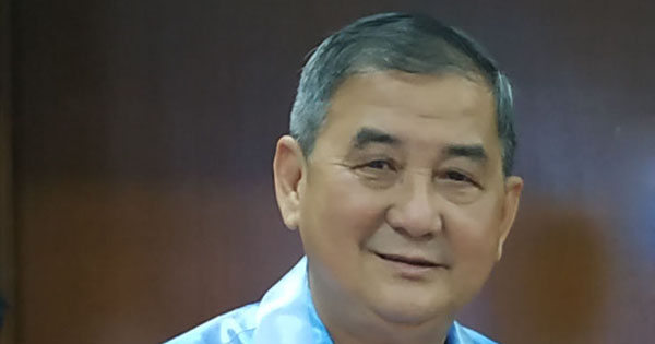 悼念李毅强校长