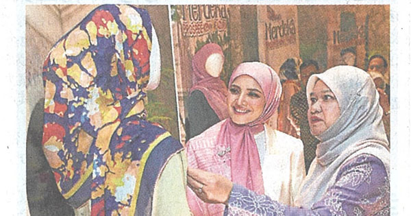 法丽娜：整理指南 引进新国教师来马授课