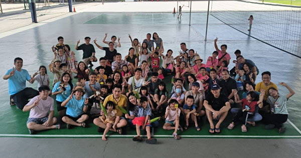 5月份虫虫小大走读活动——鱼米之乡适耕庄！