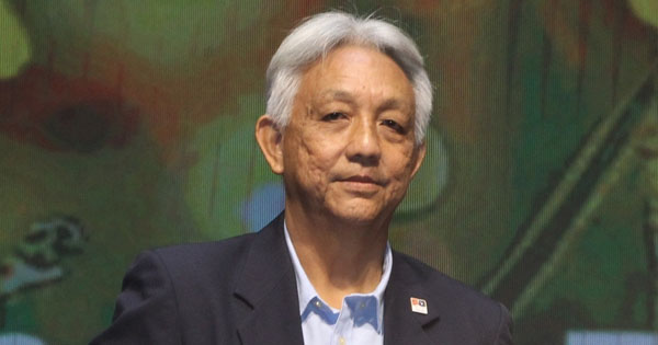 教总主席谢立意  2026年元旦献词