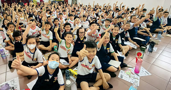 长安→吉隆坡：“丝路环游记”主题云课堂圆满结课！